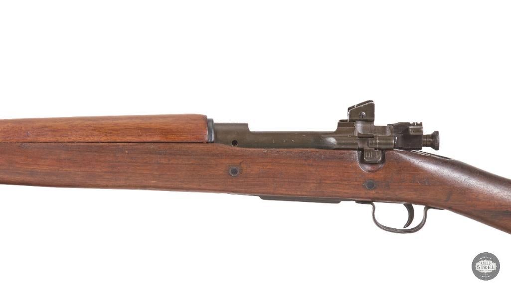Smith-Corona M1903A3 Rifle .30-06 Springfield WWII Production with FJA Cartouche - 9