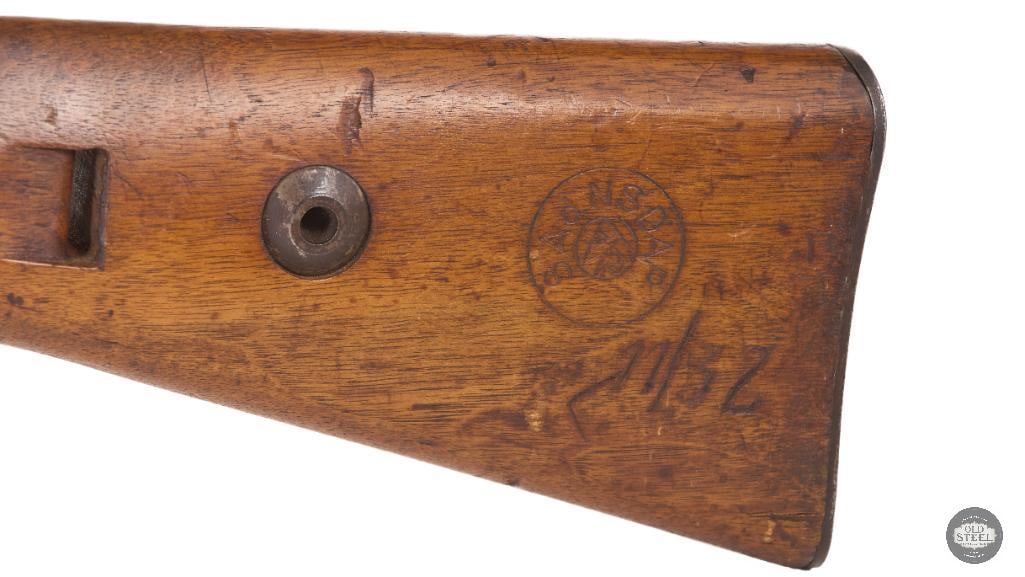 Gustloff Werke KKW K98 Training Rifle .22 LR with SA Group Markings - 11