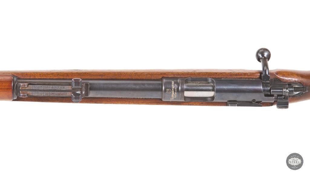 Gustloff Werke KKW K98 Training Rifle .22 LR with SA Group Markings - 12