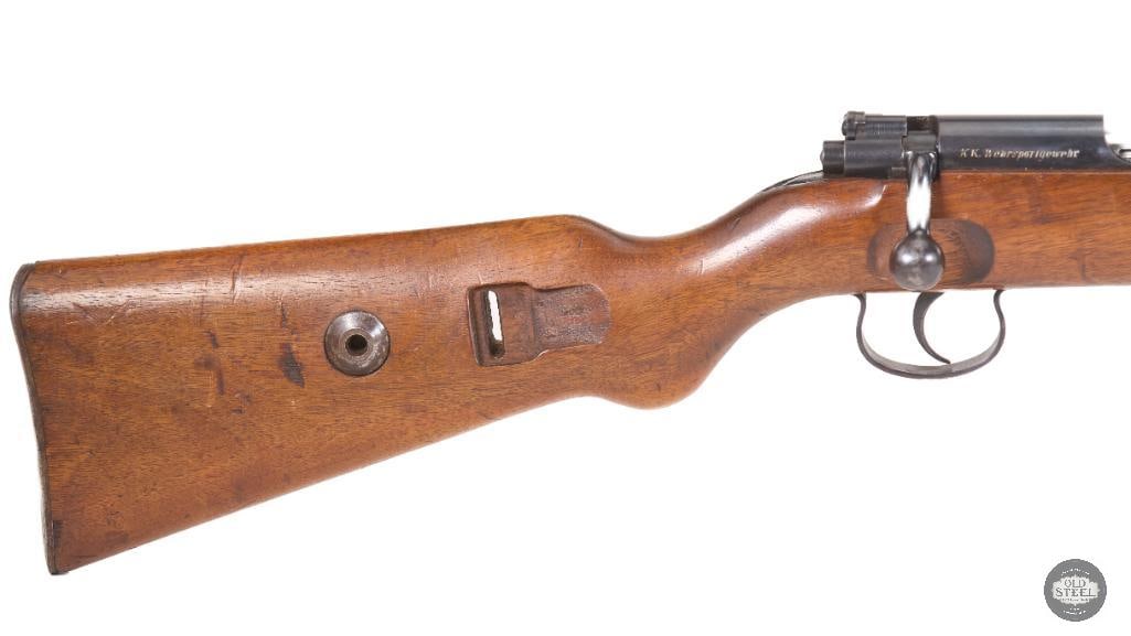 Gustloff Werke KKW K98 Training Rifle .22 LR with SA Group Markings - 2