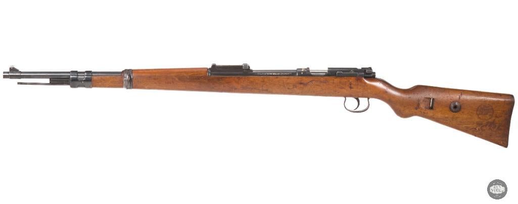 Gustloff Werke KKW K98 Training Rifle .22 LR with SA Group Markings - 7