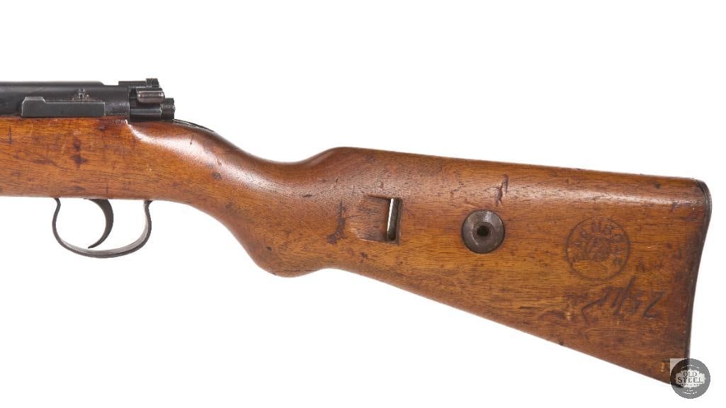 Gustloff Werke KKW K98 Training Rifle .22 LR with SA Group Markings - 8