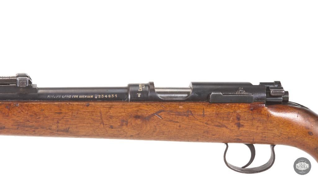 Gustloff Werke KKW K98 Training Rifle .22 LR with SA Group Markings - 9