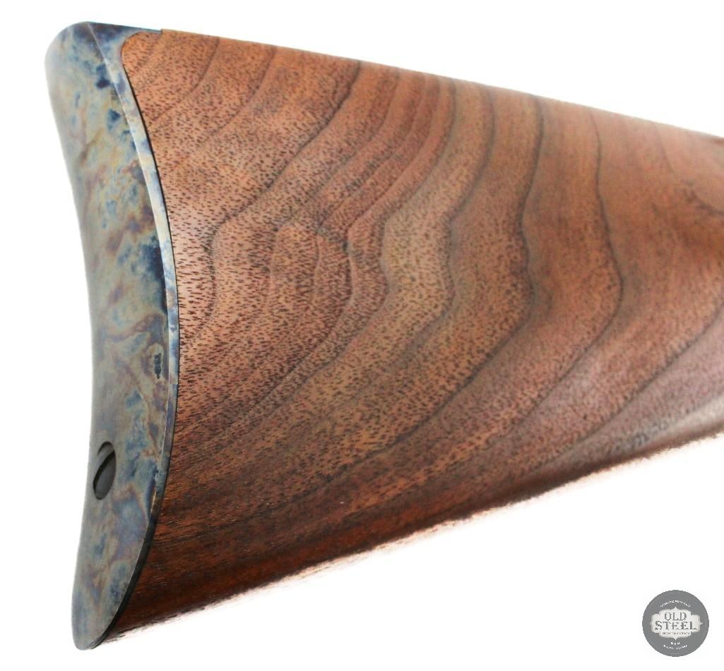 Sharps Old Reliable .45-70 Falling Block Rifle w/ Vernier Tang Sights - 2