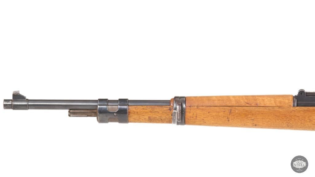 Gustloff Werke KKW K98 Training Rifle .22 LR German Military Trainer - 10