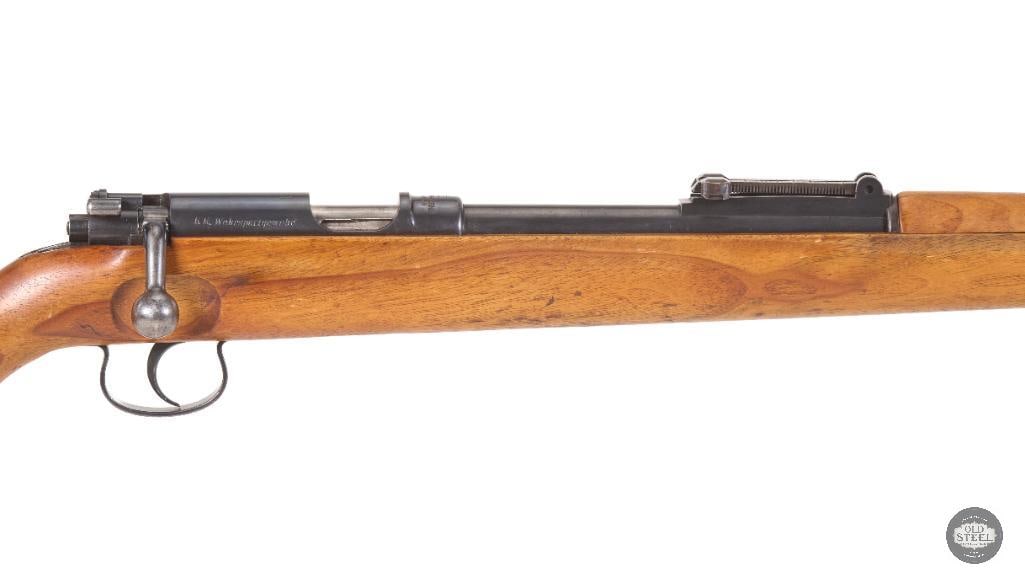 Gustloff Werke KKW K98 Training Rifle .22 LR German Military Trainer - 3