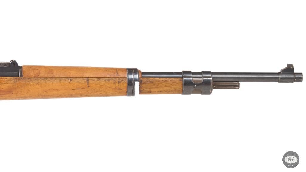 Gustloff Werke KKW K98 Training Rifle .22 LR German Military Trainer - 4