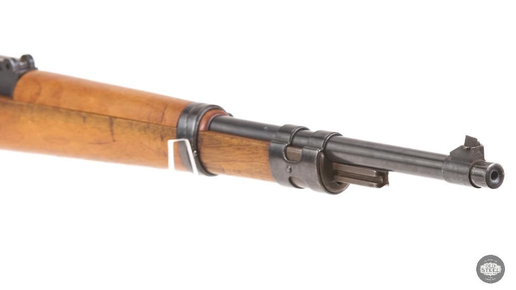 Gustloff Werke KKW K98 Training Rifle .22 LR German Military Trainer - 5