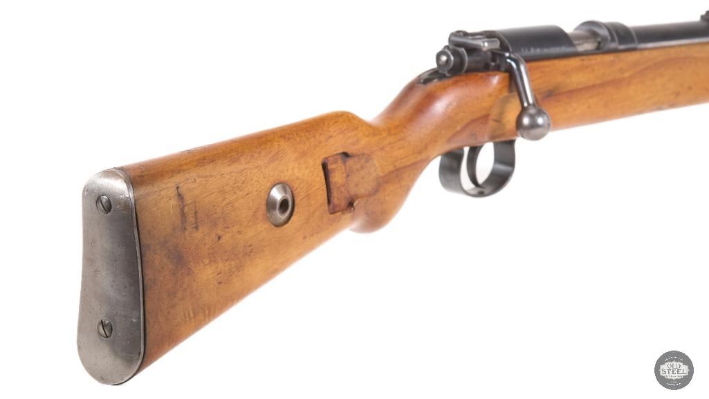 Gustloff Werke KKW K98 Training Rifle .22 LR German Military Trainer - 6