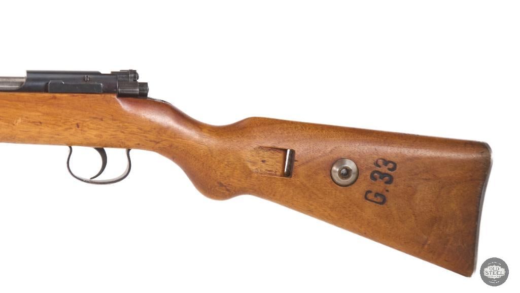 Gustloff Werke KKW K98 Training Rifle .22 LR German Military Trainer - 8