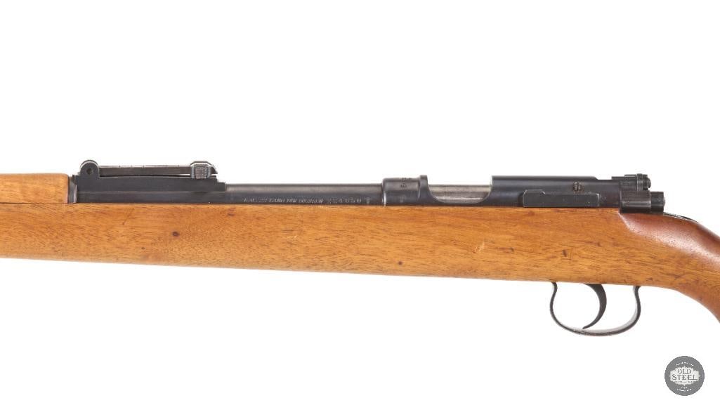 Gustloff Werke KKW K98 Training Rifle .22 LR German Military Trainer - 9