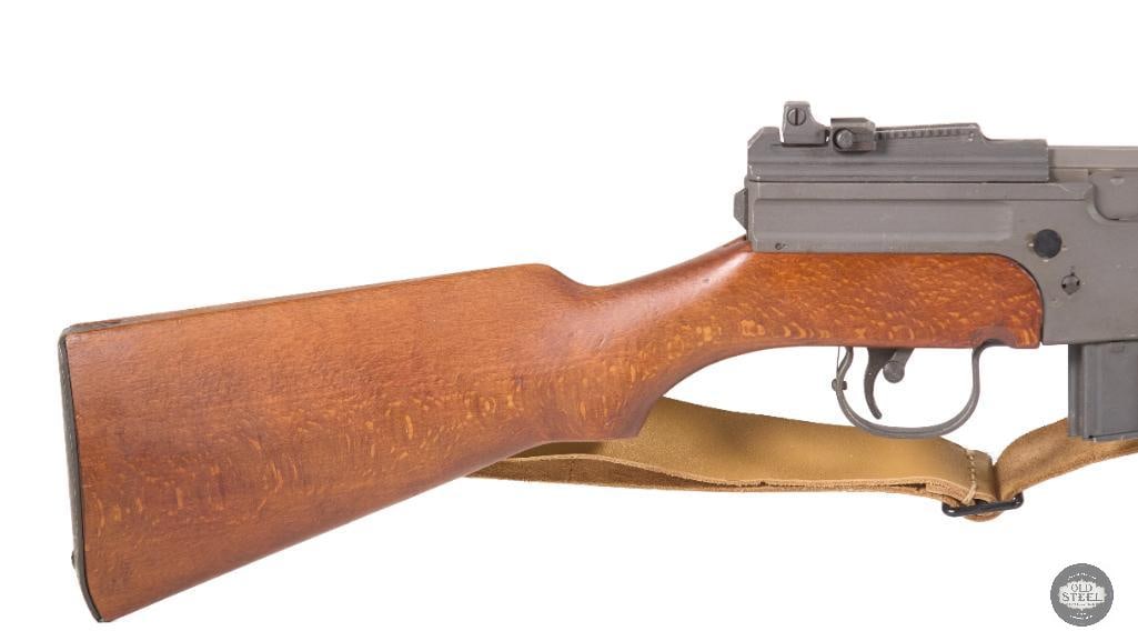 MAS 49-56 French Military Rifle 7.5x54mm with Bayonet and Grenade Sight - 2