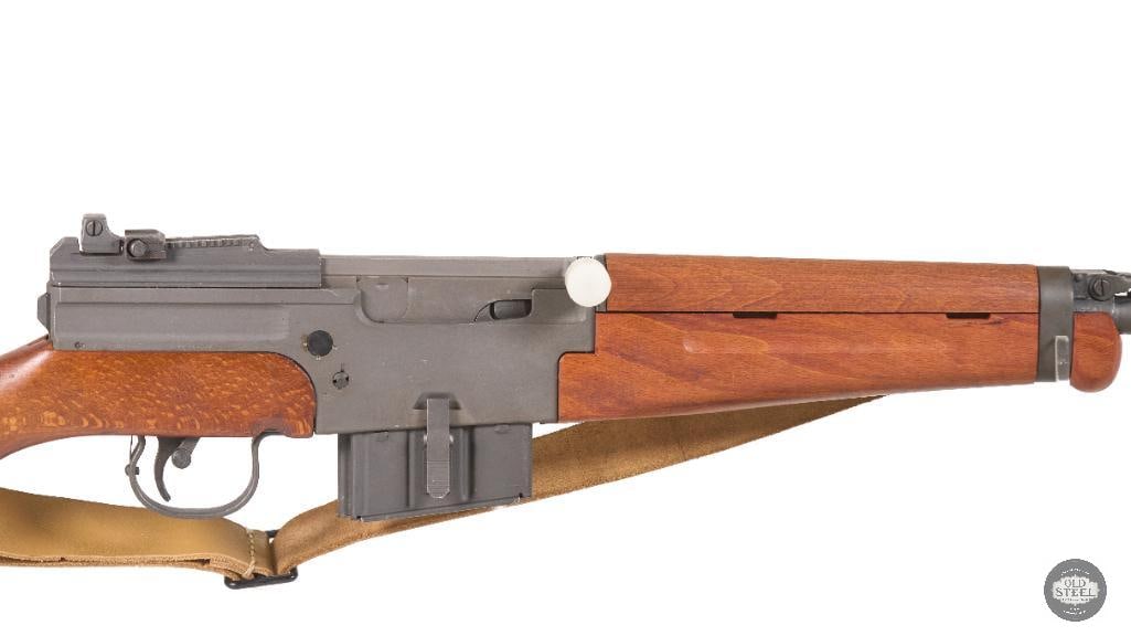 MAS 49-56 French Military Rifle 7.5x54mm with Bayonet and Grenade Sight - 3