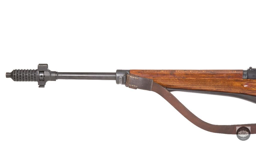 Swiss ZFK 55 Sniper Rifle 7.5x55mm Matching Scope, Scope Case, Magazine & Bipod - 11