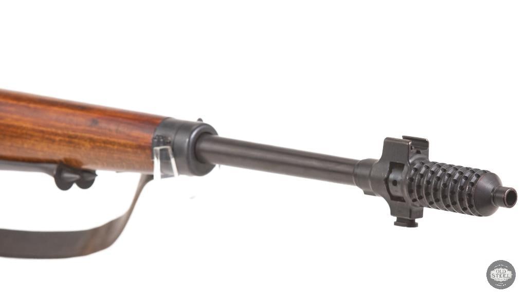 Swiss ZFK 55 Sniper Rifle 7.5x55mm Matching Scope, Scope Case, Magazine & Bipod - 6