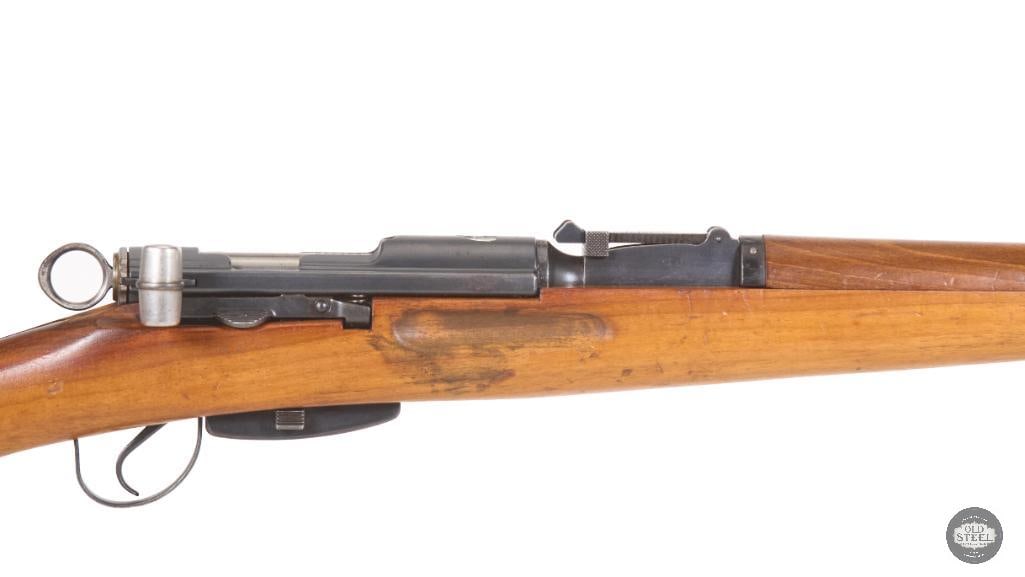Swiss K31 7.5x55mm Matching Numbers 1944 Production Rifle W/ Nametag - 3