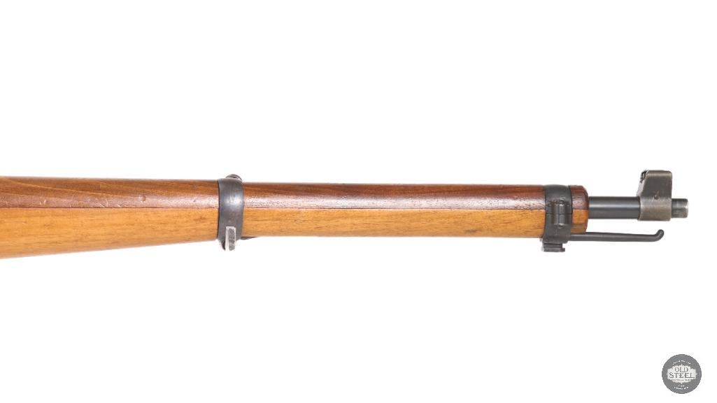 Swiss K31 7.5x55mm Matching Numbers 1944 Production Rifle W/ Nametag - 4
