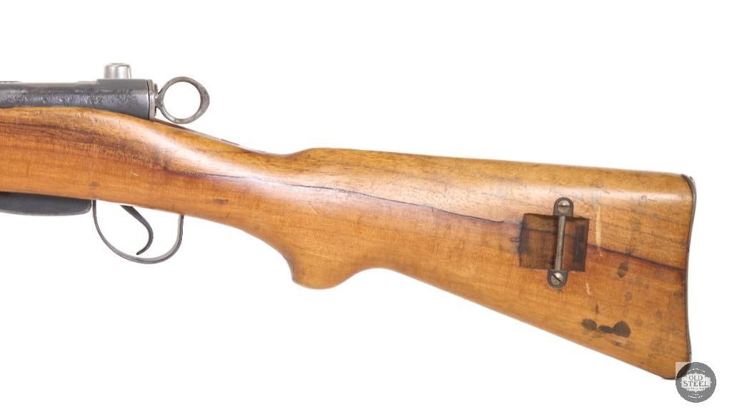Swiss K31 7.5x55mm Matching Numbers 1944 Production Rifle W/ Nametag - 8