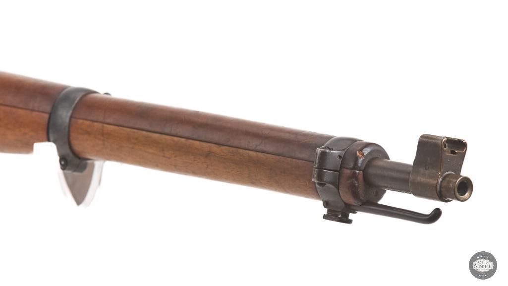 Swiss K31 Rifle 7.5x55mm with Matching Bayonet Rig W/ Nametag - 6