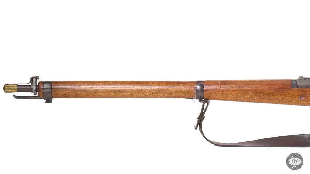 Swiss Model 1911 Rifle 7.5x55mm Matching Numbers with Sling - 8