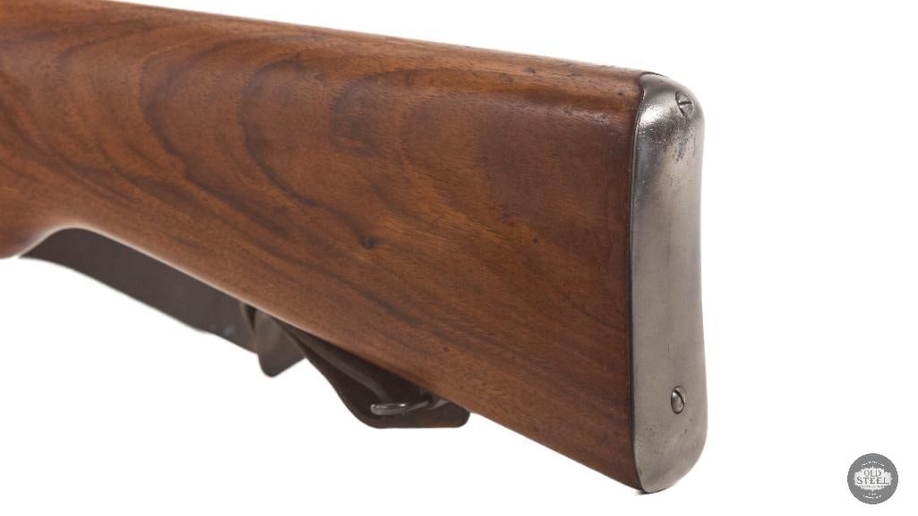 Swiss Model 1911 Rifle 7.5x55mm Matching Numbers with Sling - 9