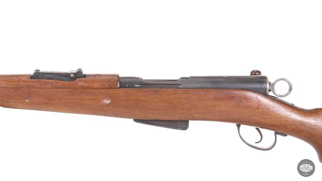 Swiss K11 Carbine 7.5x55mm with Bayonet and 1924 Sling - 10