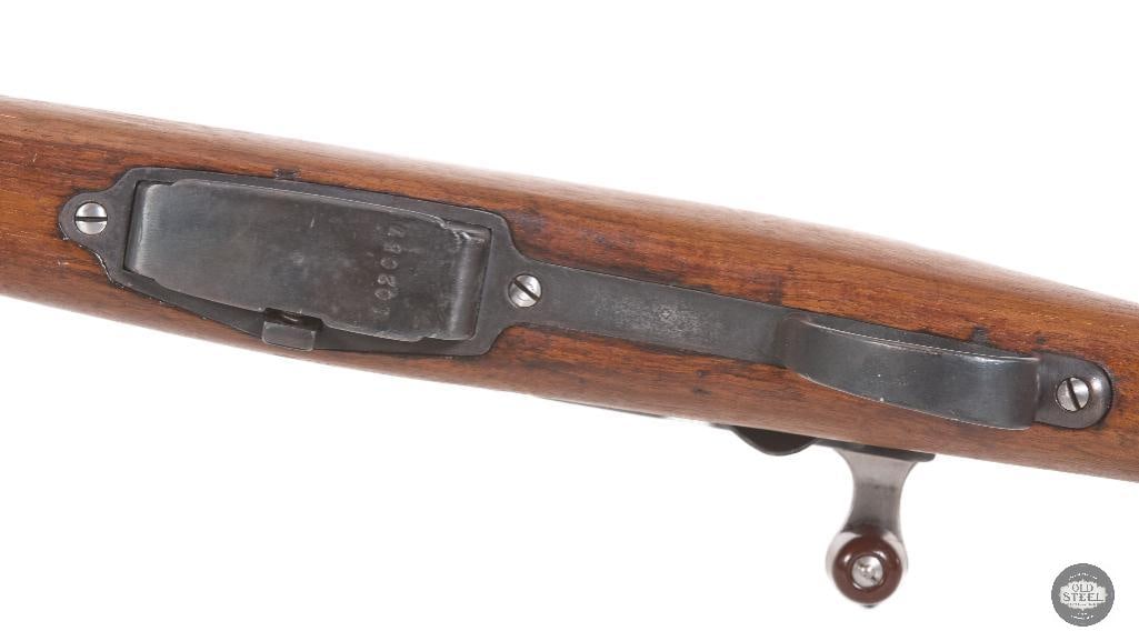 Swiss K11 Carbine 7.5x55mm with Bayonet and 1924 Sling - 13