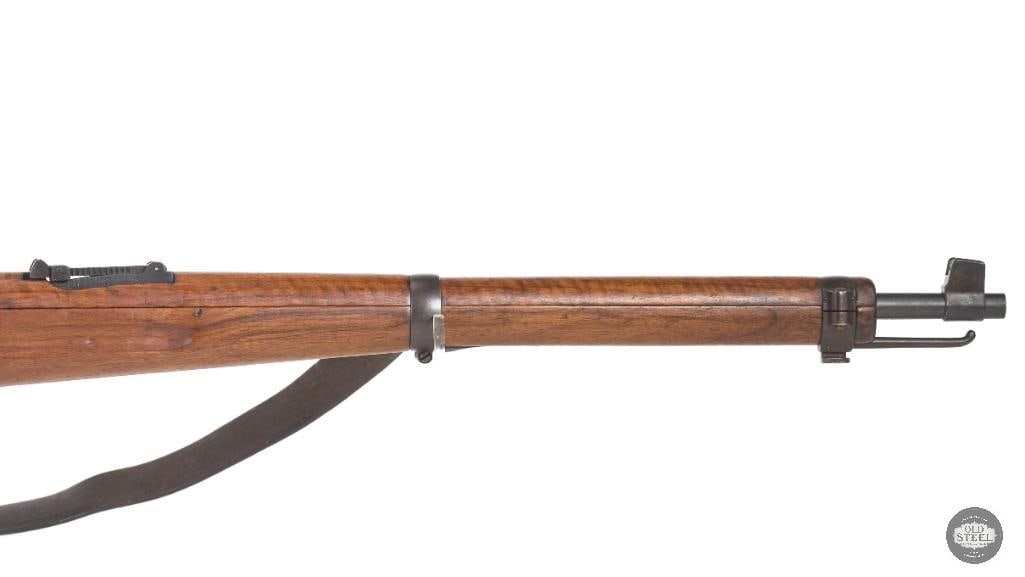 Swiss K11 Carbine 7.5x55mm with Bayonet and 1924 Sling - 5
