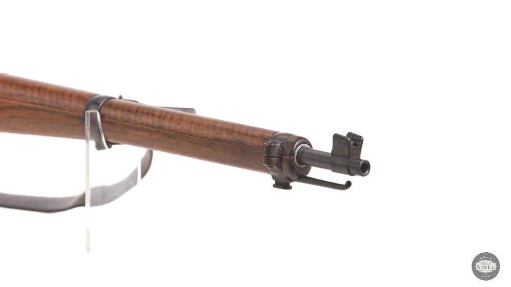 Swiss K11 Carbine 7.5x55mm with Bayonet and 1924 Sling - 6