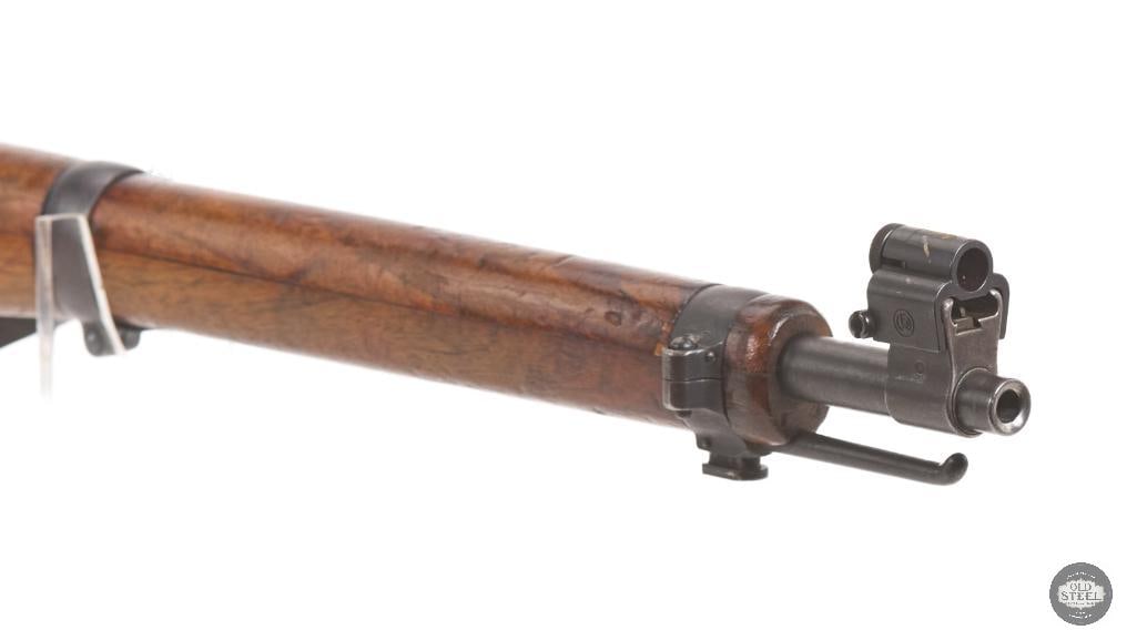 Swiss K31 Rifle 7.5x55mm Matching Numbers with Diopter Sights & Matching Bayonet W/ Nametag - 5