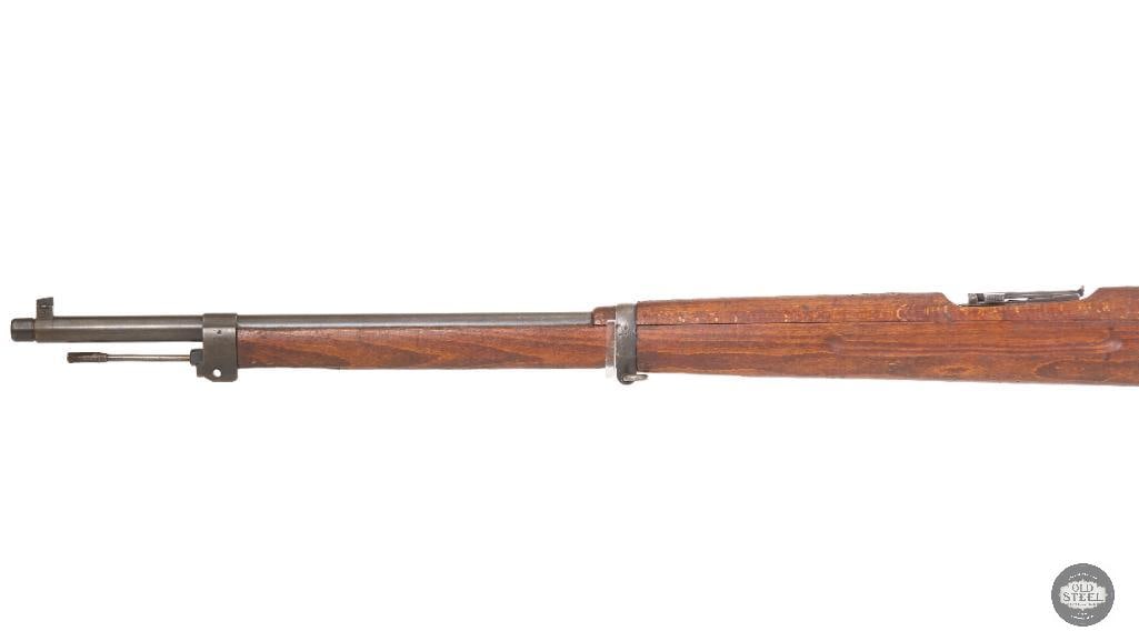 Carl Gustafs M96 6.5 Swedish Mauser Rifle w/ Bayonet, Matching Numbers - 10