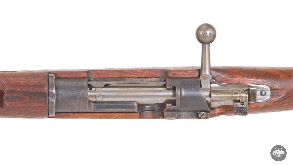 Carl Gustafs M96 6.5 Swedish Mauser Rifle w/ Bayonet, Matching Numbers - 11