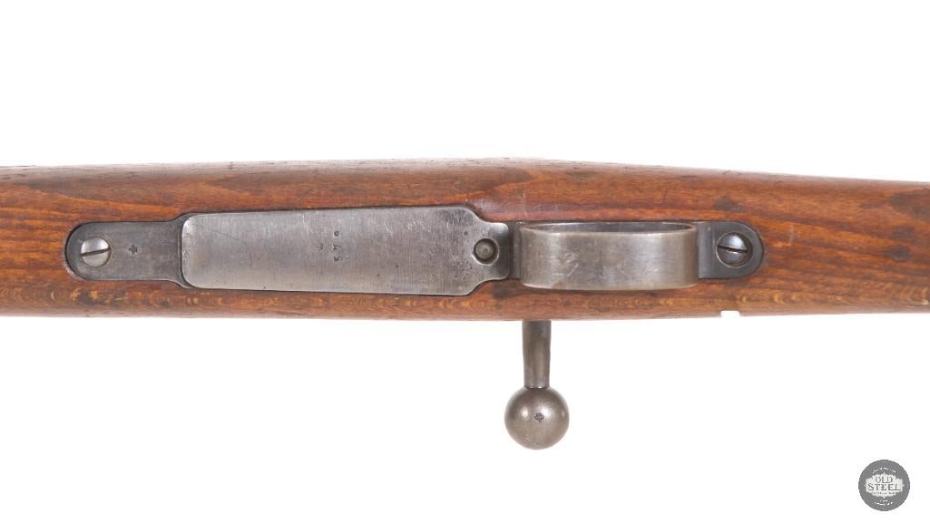 Carl Gustafs M96 6.5 Swedish Mauser Rifle w/ Bayonet, Matching Numbers - 12
