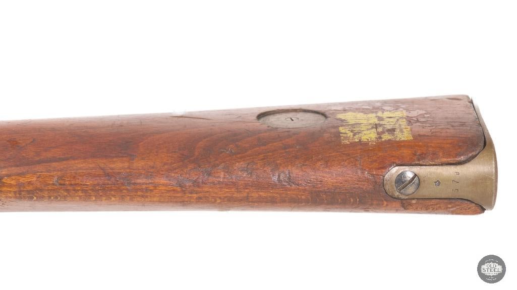 Carl Gustafs M96 6.5 Swedish Mauser Rifle w/ Bayonet, Matching Numbers - 13