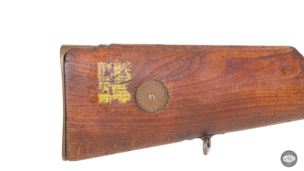 Carl Gustafs M96 6.5 Swedish Mauser Rifle w/ Bayonet, Matching Numbers - 14