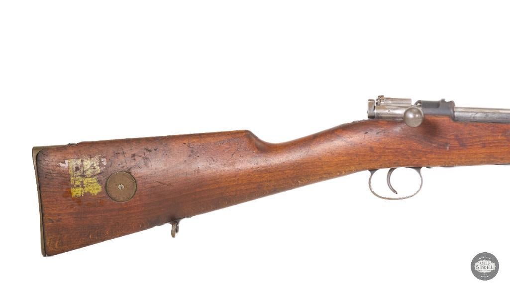 Carl Gustafs M96 6.5 Swedish Mauser Rifle w/ Bayonet, Matching Numbers - 2