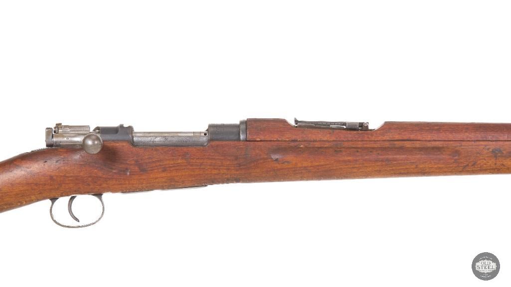 Carl Gustafs M96 6.5 Swedish Mauser Rifle w/ Bayonet, Matching Numbers - 3