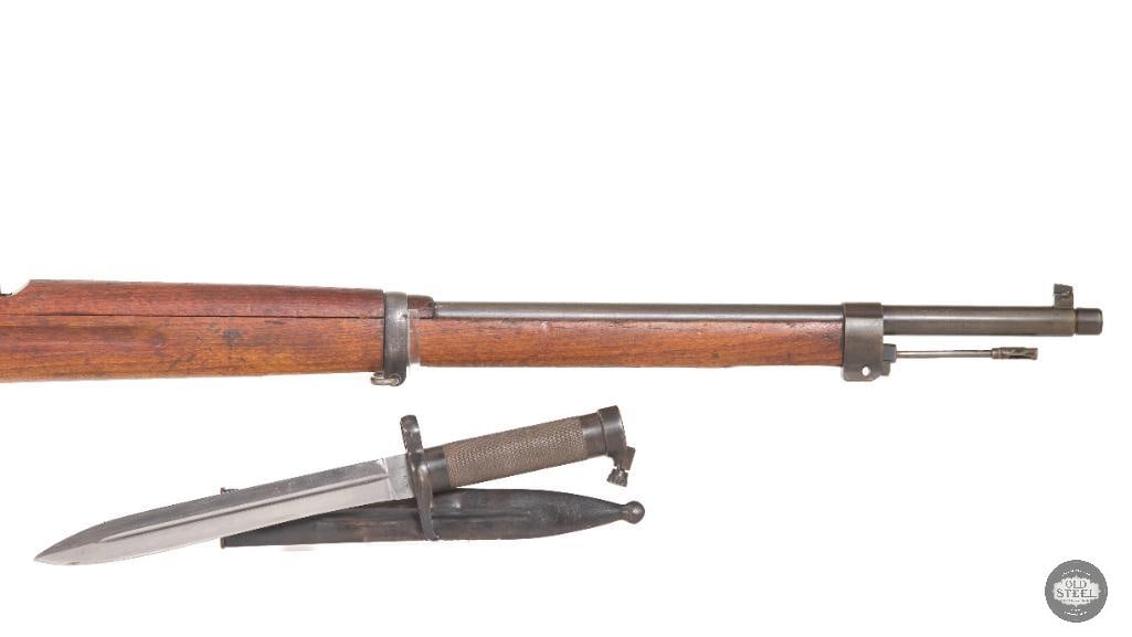 Carl Gustafs M96 6.5 Swedish Mauser Rifle w/ Bayonet, Matching Numbers - 4