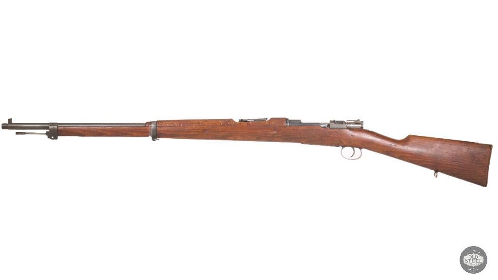 Carl Gustafs M96 6.5 Swedish Mauser Rifle w/ Bayonet, Matching Numbers - 7