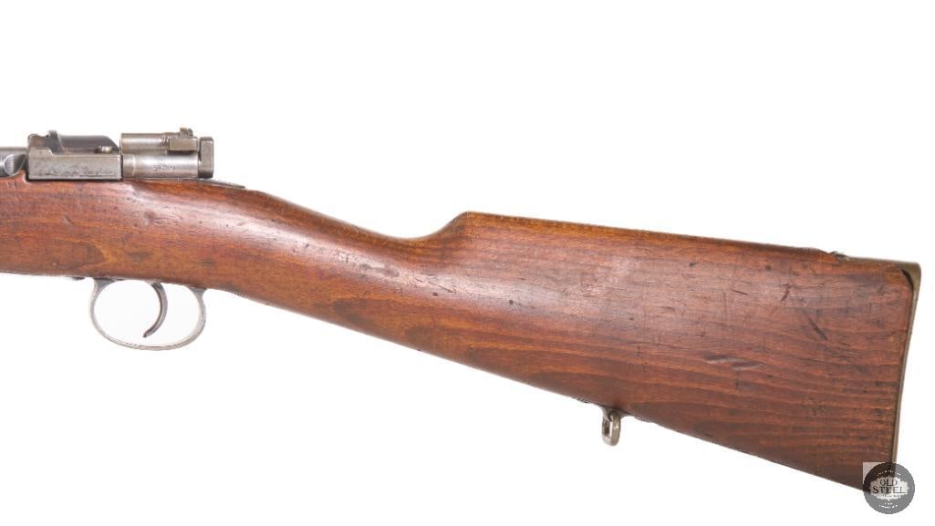 Carl Gustafs M96 6.5 Swedish Mauser Rifle w/ Bayonet, Matching Numbers - 8