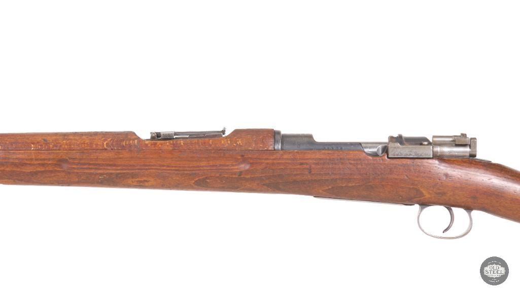 Carl Gustafs M96 6.5 Swedish Mauser Rifle w/ Bayonet, Matching Numbers - 9