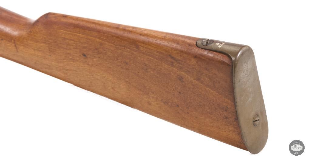 Carl Gustaf M38 6.5x55 Swedish Carbine w/ Micrometer Sight & Sling - 14