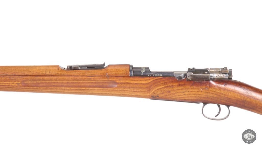 Carl Gustafs M96 6.5x55 Swedish Mauser Rifle, Matching Numbers, 29" Barrel - 10