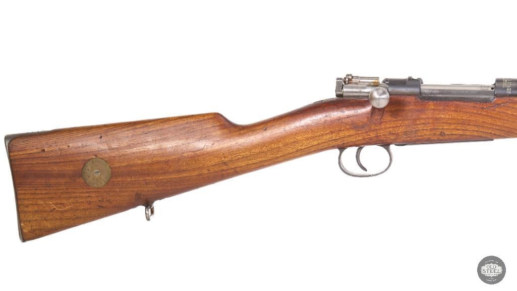 Carl Gustafs M96 6.5x55 Swedish Mauser Rifle, Matching Numbers, 29" Barrel - 2