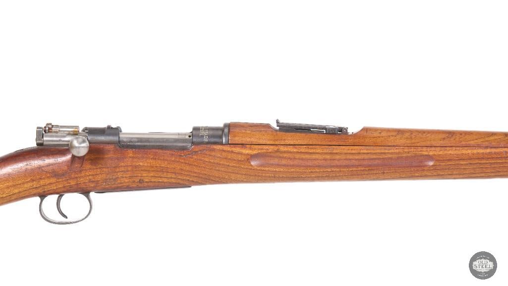 Carl Gustafs M96 6.5x55 Swedish Mauser Rifle, Matching Numbers, 29" Barrel - 3