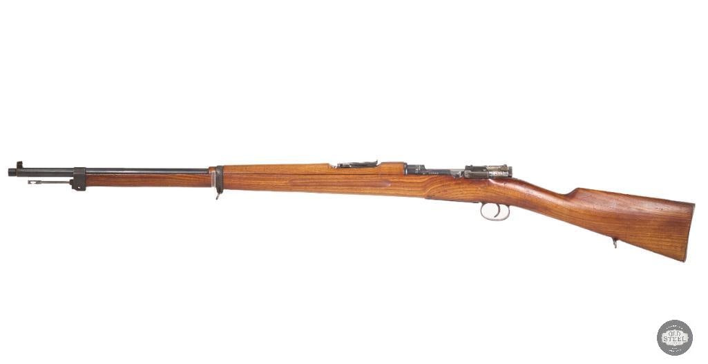 Carl Gustafs M96 6.5x55 Swedish Mauser Rifle, Matching Numbers, 29" Barrel - 8