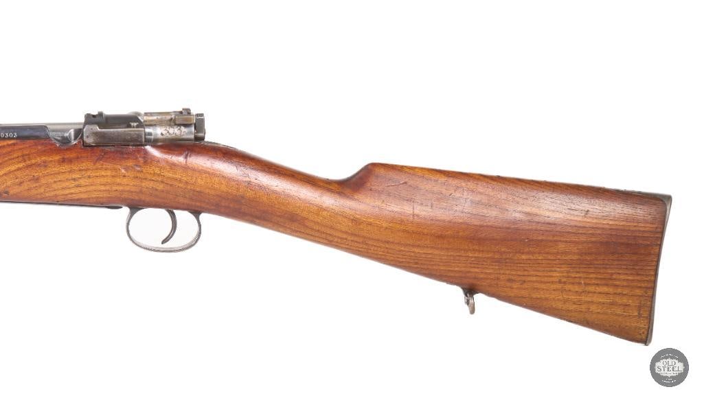Carl Gustafs M96 6.5x55 Swedish Mauser Rifle, Matching Numbers, 29" Barrel - 9