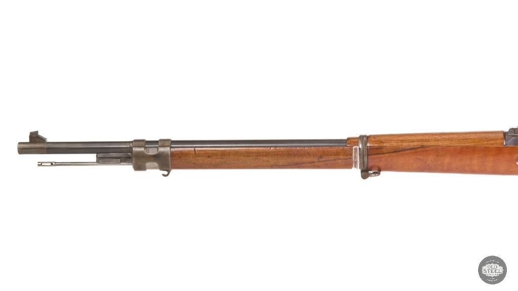 GEW 98 Spandau 1917 8mm Mauser Rifle, Matching Numbers, 29" Barrel - 10