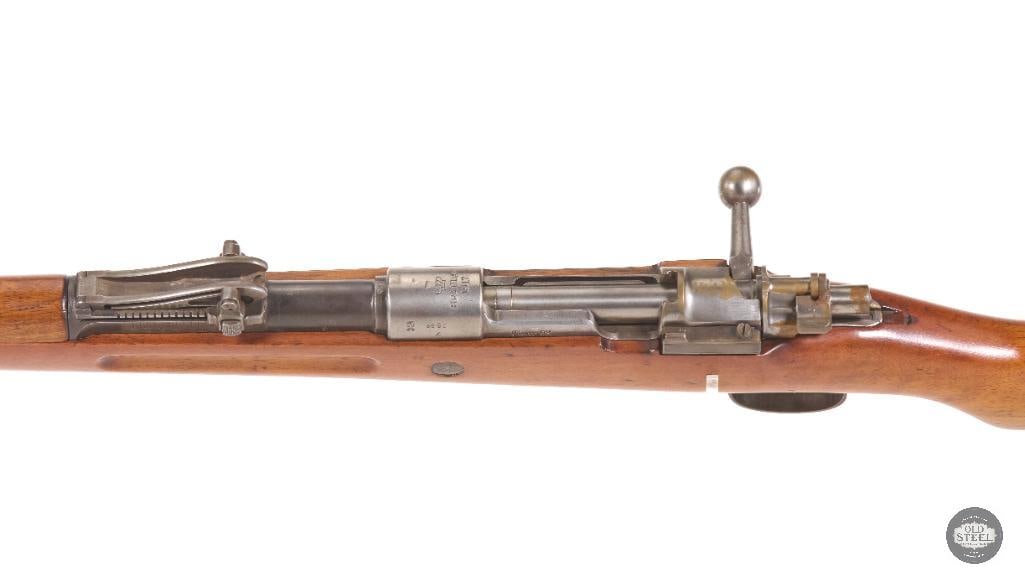 GEW 98 Spandau 1917 8mm Mauser Rifle, Matching Numbers, 29" Barrel - 11