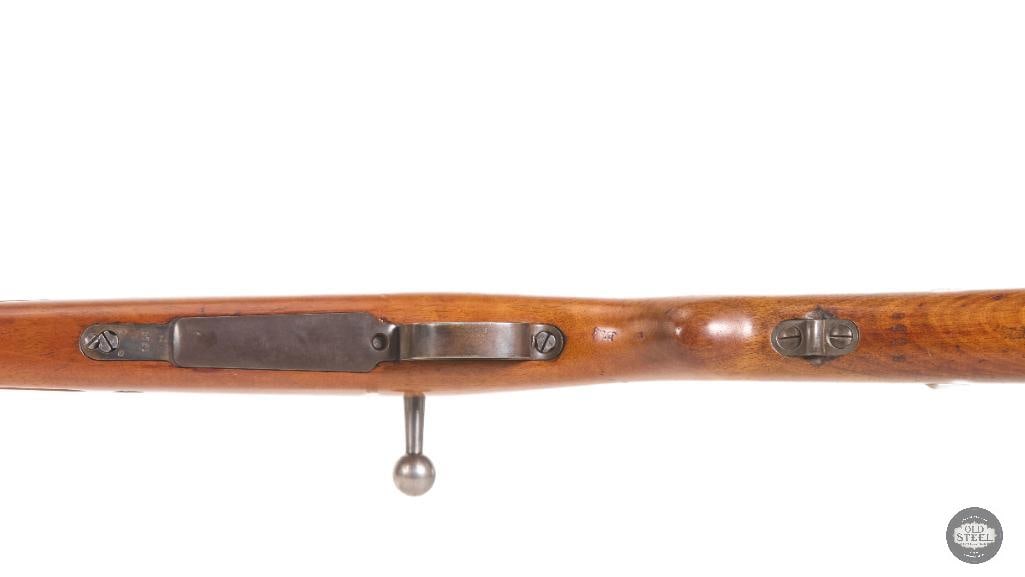 GEW 98 Spandau 1917 8mm Mauser Rifle, Matching Numbers, 29" Barrel - 12